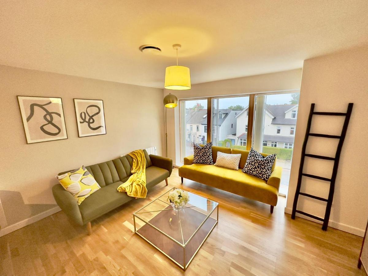 Koala & Tree - Modern 1 Bed Apartment For 4 Guests In The Heart Of Cambridge - Short Lets & Serviced Accommodation Exterior photo